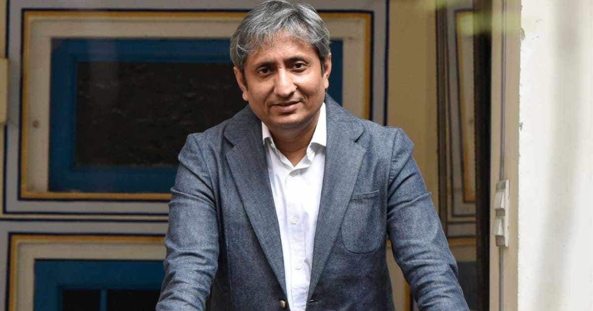 Facts About Ravish Kumar, The Top Influential NDTV Journalist