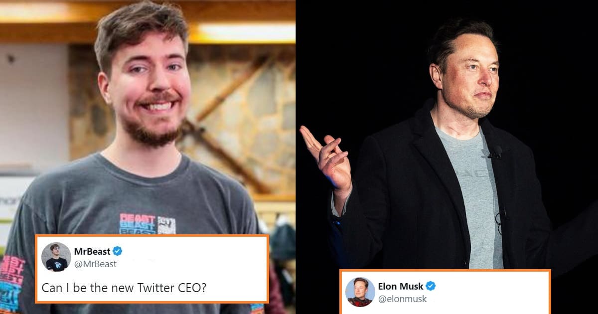Elon Musk Responds To World’s Top YouTuber’s After He Asks To Be The New Twitter CEO