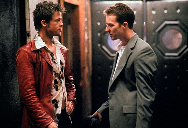 Fight Club (2000), movies to watch while high