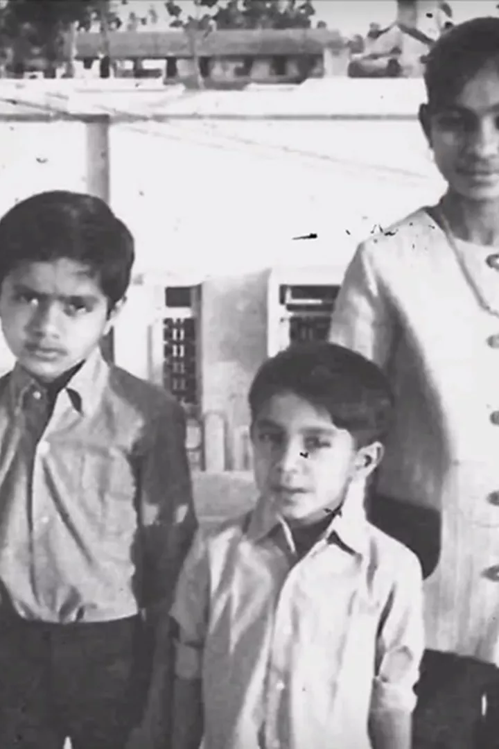 Gautam Adani Childhood