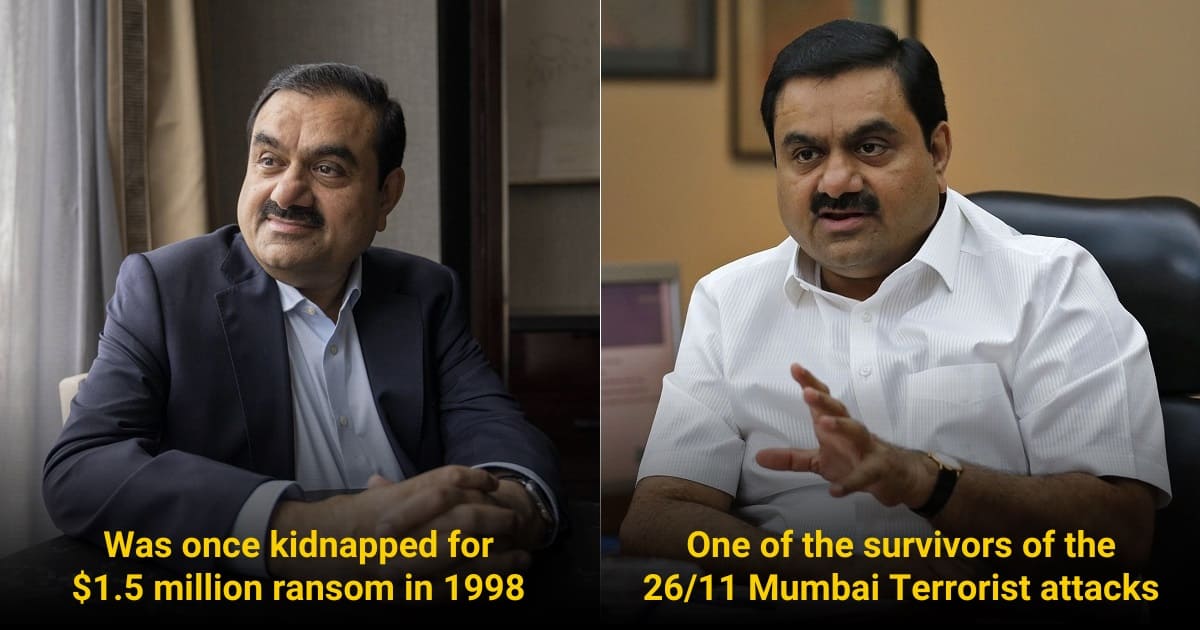 Gautam Adani Facts