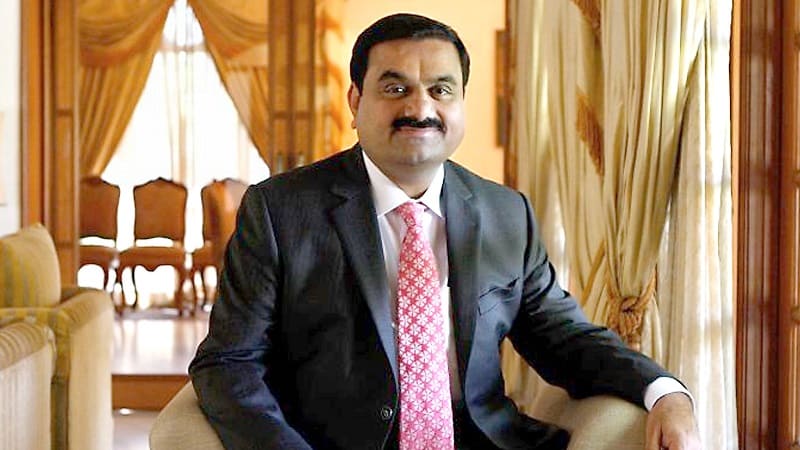 Gautam Adani Turns 60