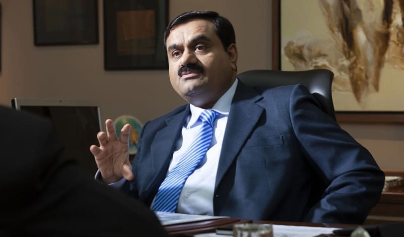 Gautam Adani net worth