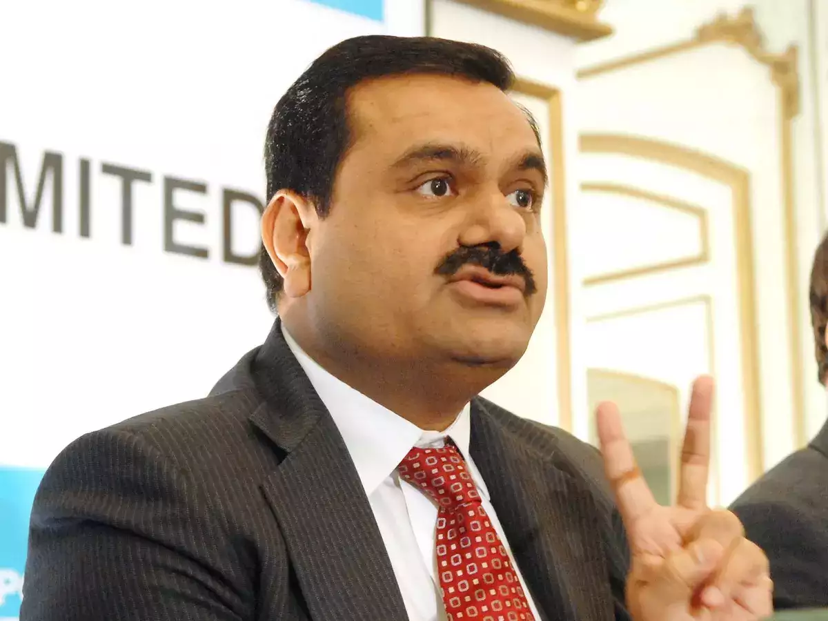 Gautam Adani rise in wealth