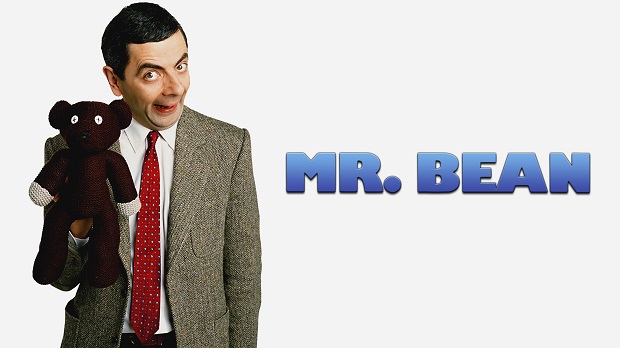 Mr. Bean, best comedy series on amazon prime