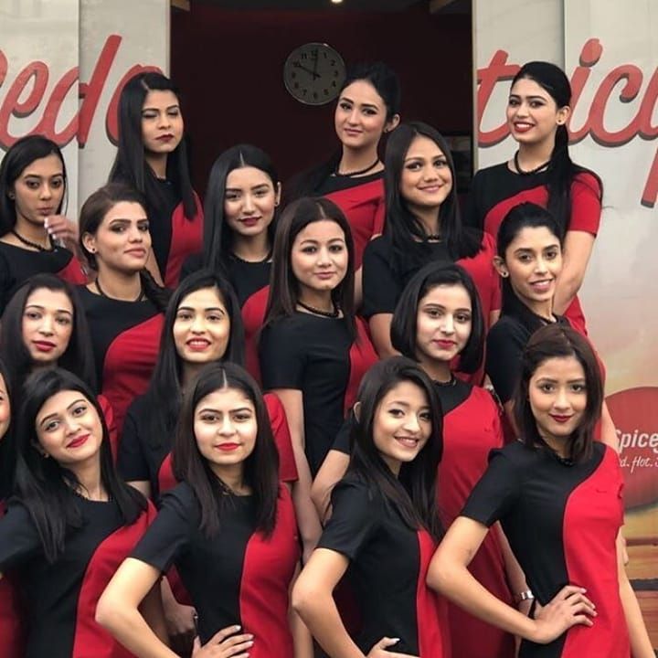 National Commission for Women on spicejet