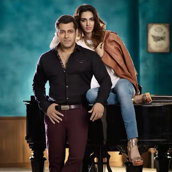 Salman and Kiara