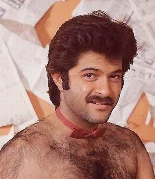 anil kapoor old picture