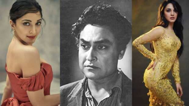 kiara-advani and late-ashok-kumar