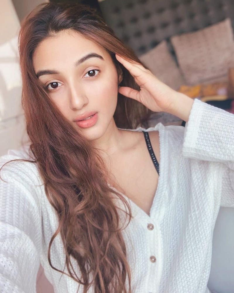 kiara advani doppelganger tanisha santoshi