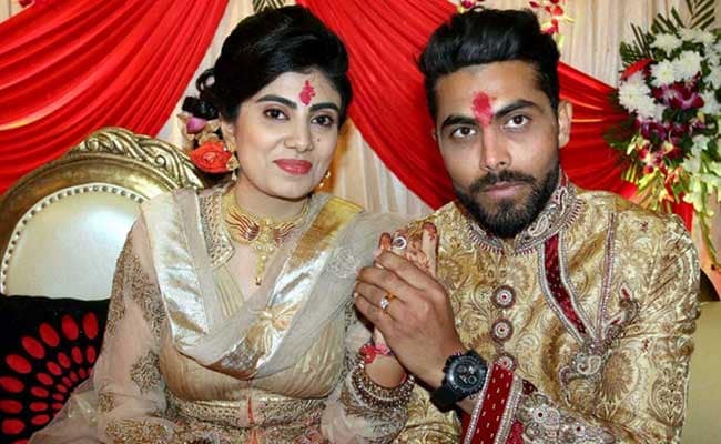 ravindra-jadeja-rivaba-solanki marriage