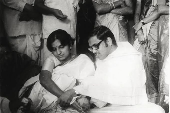 sudha murty and Narayana Murthy