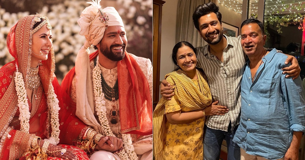 vicky-kaushal-parents-reaction-marrying-katrina-kaif