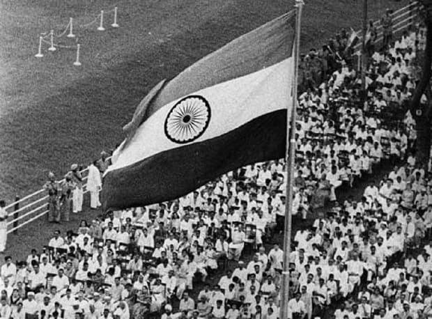 15th August 1947, the day of Independence