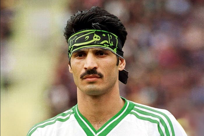 Ali Daei – Iran