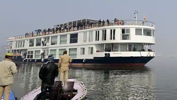 Ganga Vilas cruise