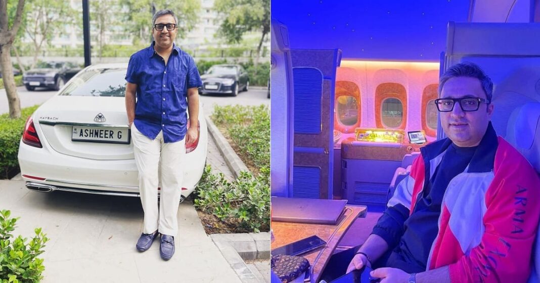 Ashneer Grover Net Worth - The Shark Who Knows How To Make Big Bucks