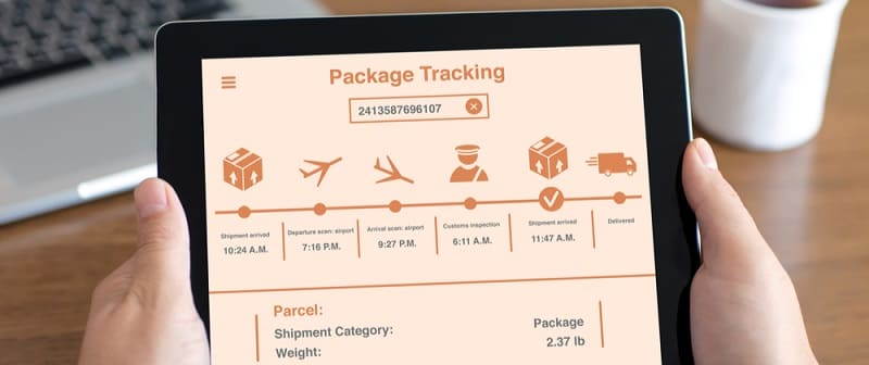 Package tracking