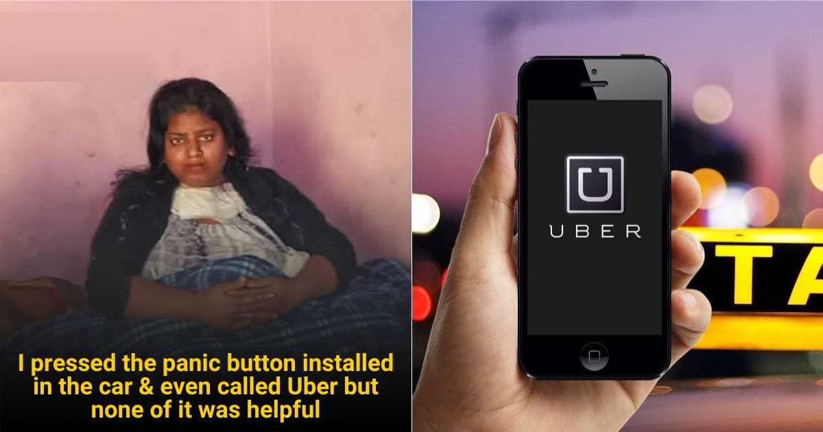 Priyanka Devi Uber