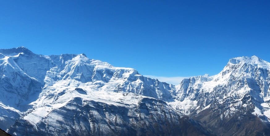 Saser Kangri- highest indian peak