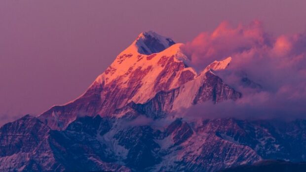 Trishul-Peak