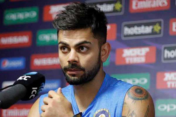 15 Hairstyles of Virat Kohli That Makes Him The Most Fashionable Cricketer