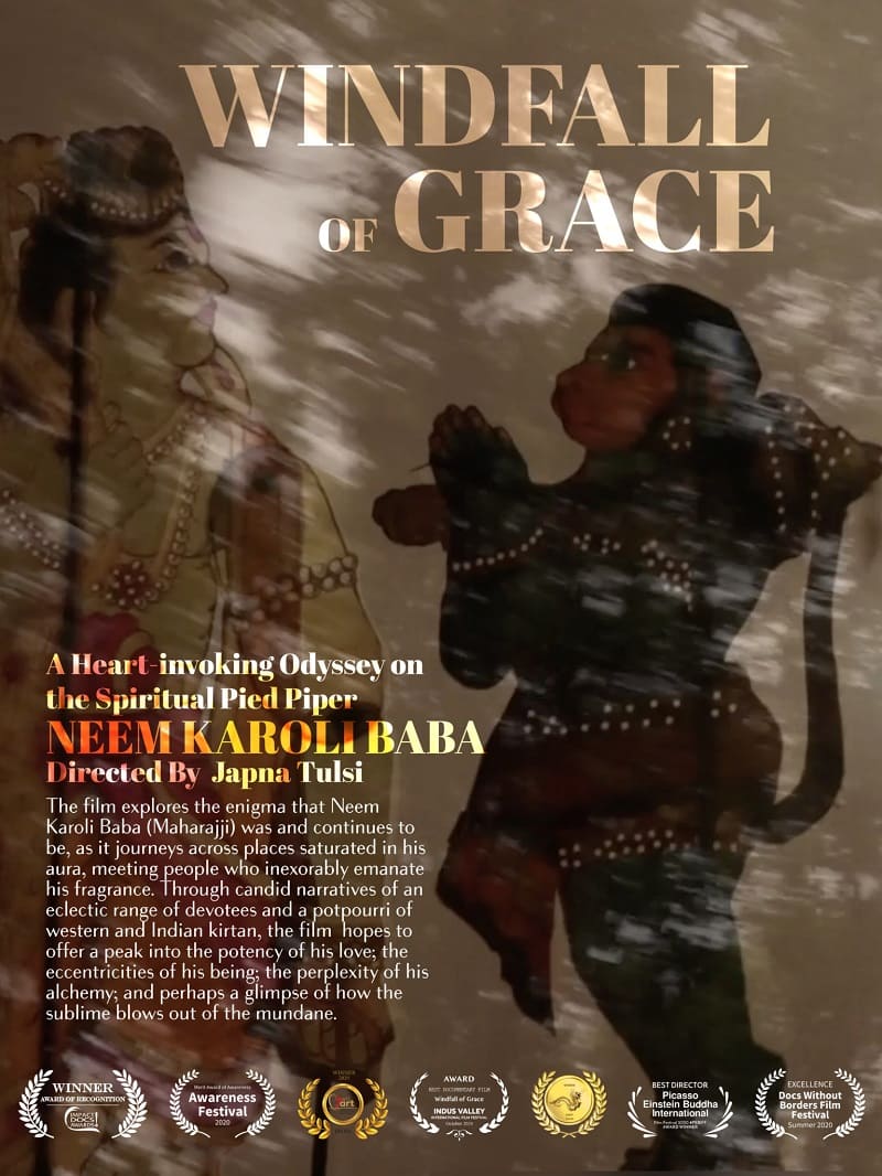 Windfall of Grace - Neem Karoli Baba Documentary