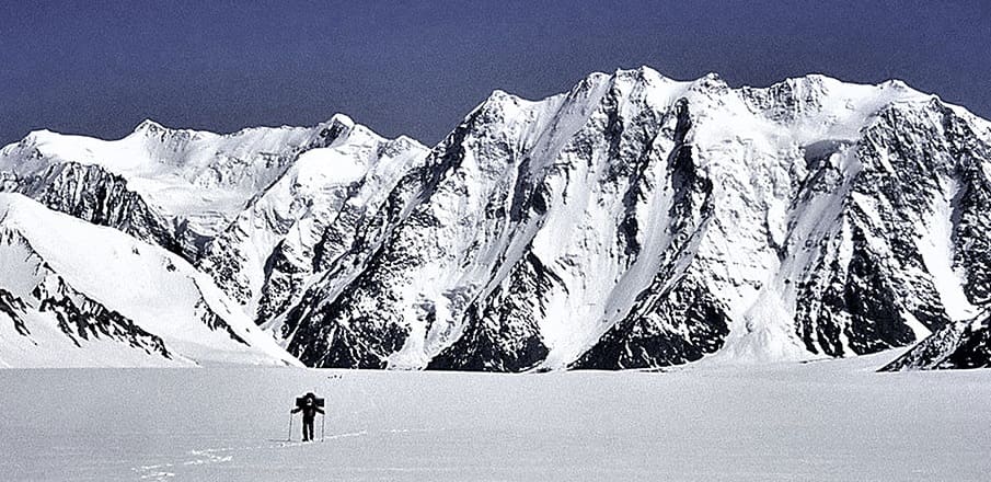 Rimo Mountain Peak- highest mountain peaks in india