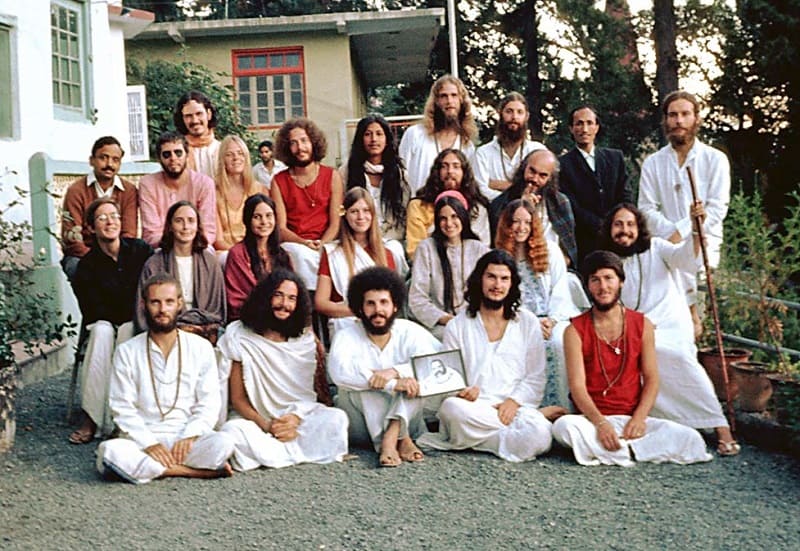 neem karoli baba devotees