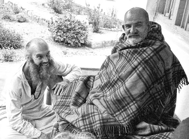 neem karoli baba ram dass