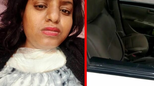 priyanka devi uber driver attacked
