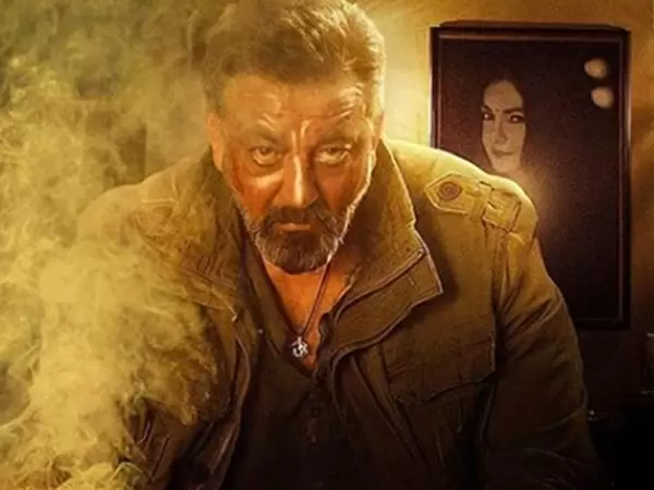 sanjay dutt in Bhuj
