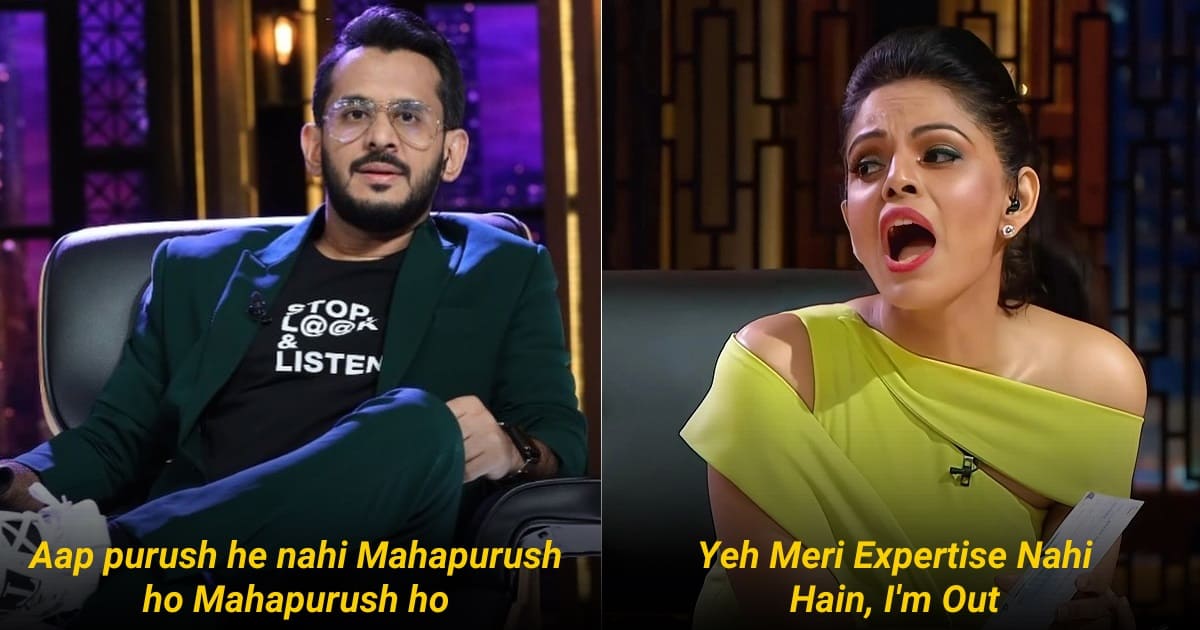 These Dialogues Of Judges From Shark Tank India 2 Are Going Viral
