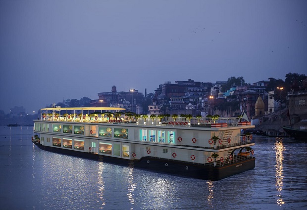 worlds longest river cruise