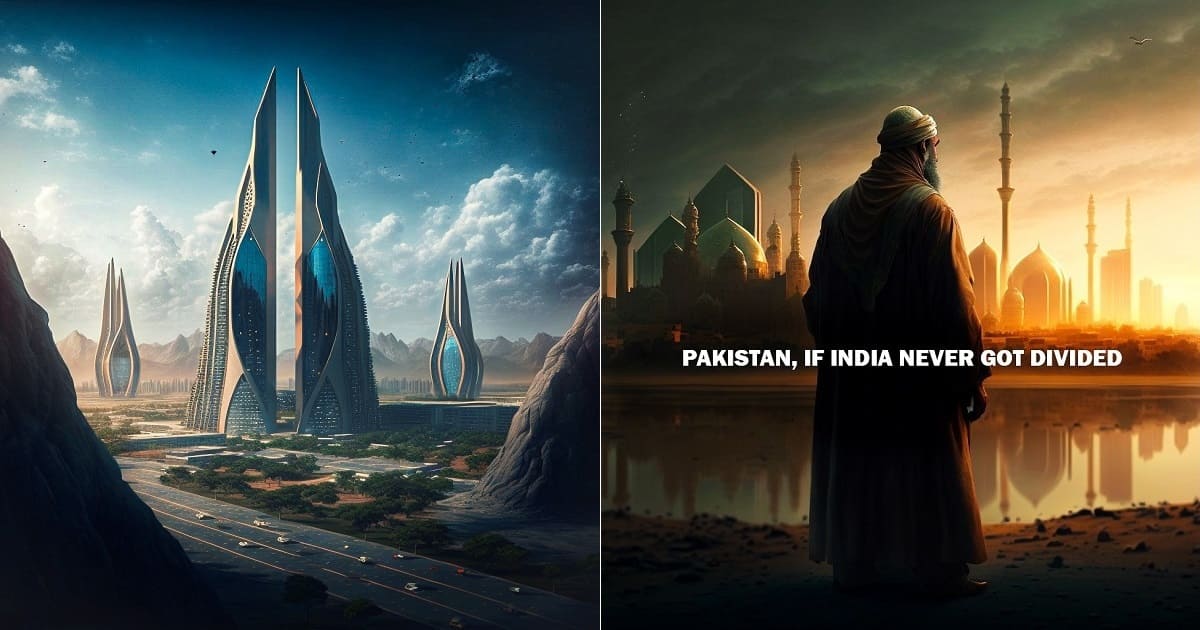 AI Re-Imagines Modern Day Pakistan