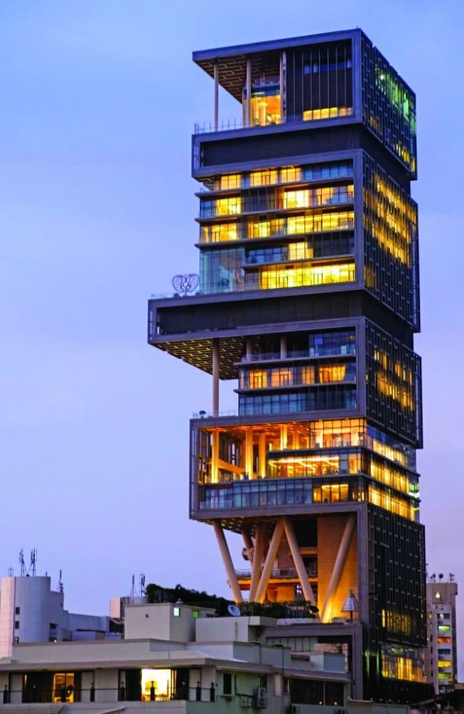 Antilia (2 Billion)