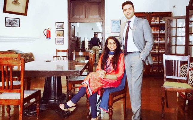 Athar-Aamir-Khan-and Tina-Dabi-divorce