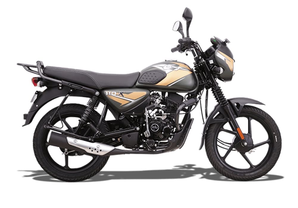 Bajaj CT 110X