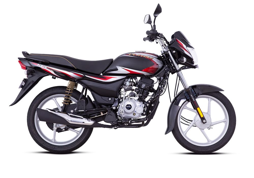 Bajaj Platina 100