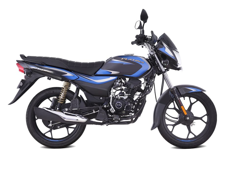 Bajaj Platina 110 Drum