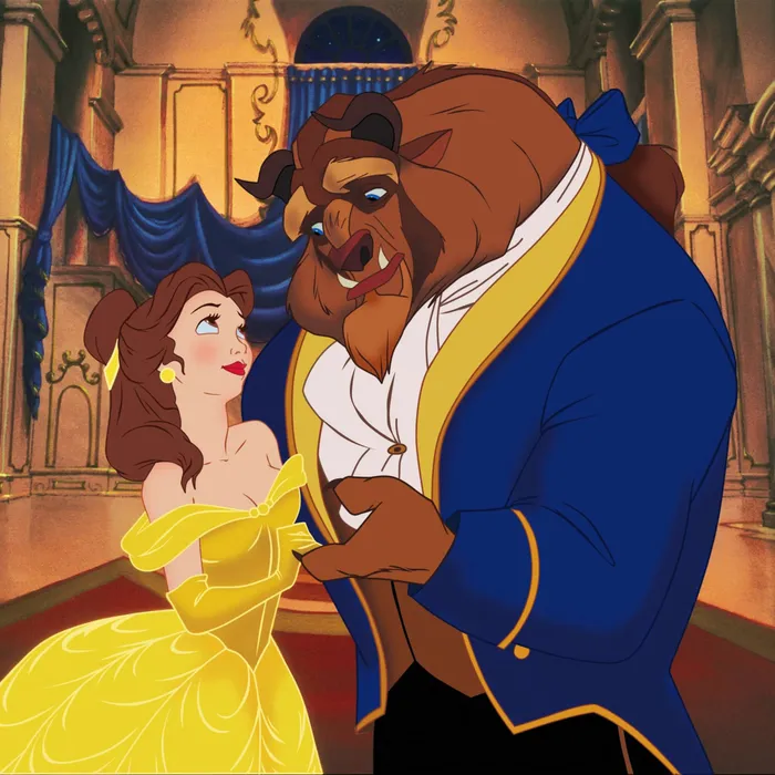 Beauty and The Beast (1991)