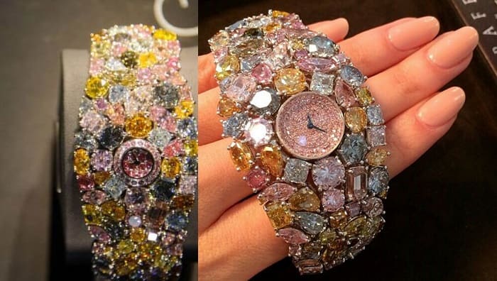 The Graff Hallucination Watch — $55 Million