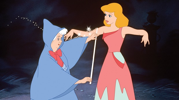 Cinderella (1950), disney animated movies