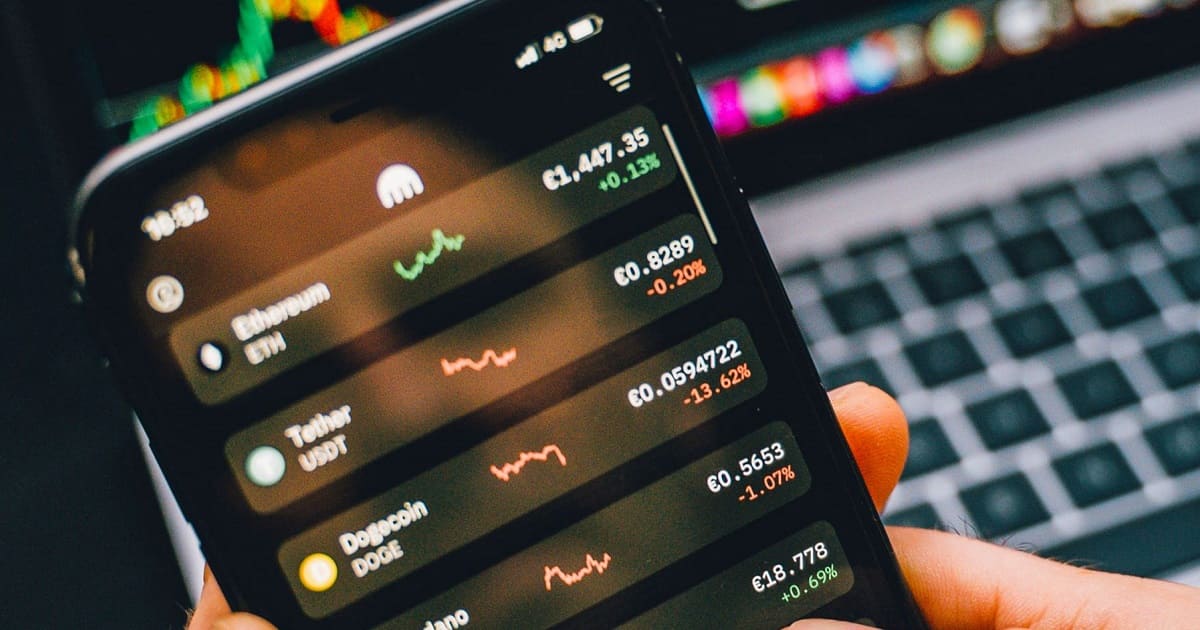 Cryptocurrency Trading