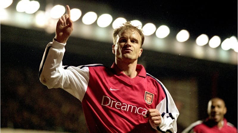 Dennis Bergkamp