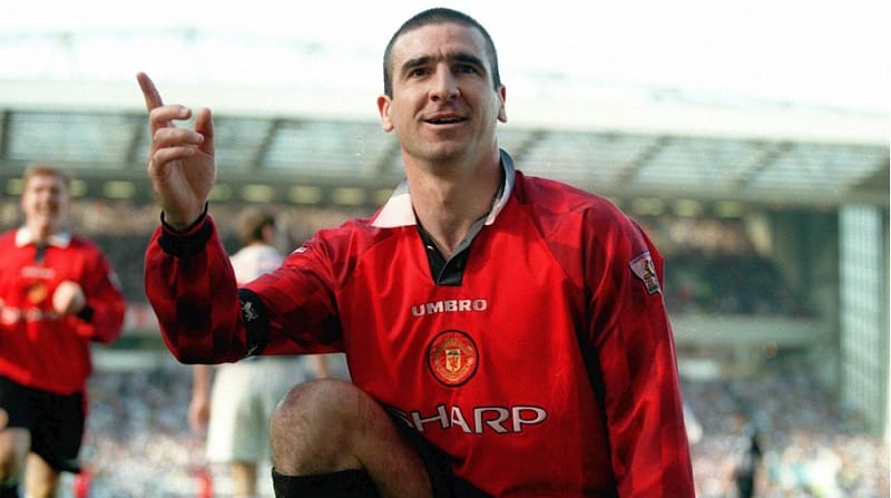 Eric Cantona