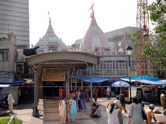 Hanuman-Temple-Connaught-Place-Delhi