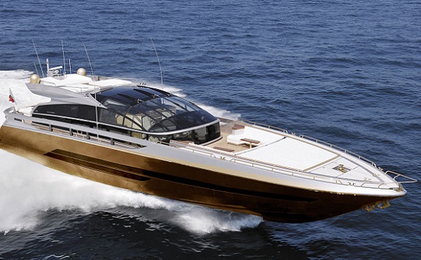 History Supreme Yacht  ($4.5 Billion), the most expensive thing in the world