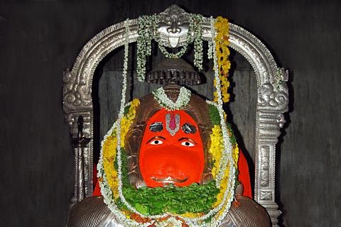 Karmanghat Hanuman Temple