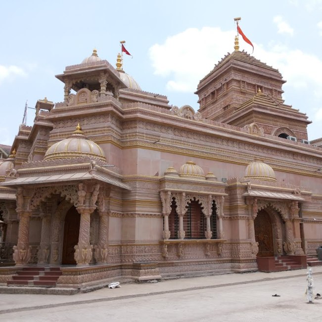 Kashtbhanjan Hanuman Temple